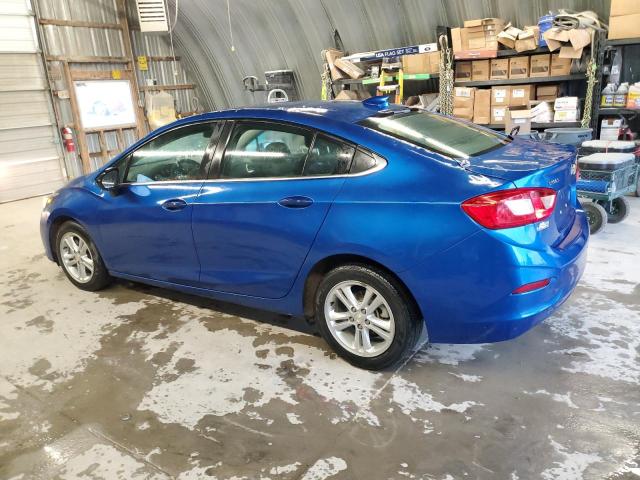 2017 CHEVROLET CRUZE LT - 3G1BE5SM7HS554849