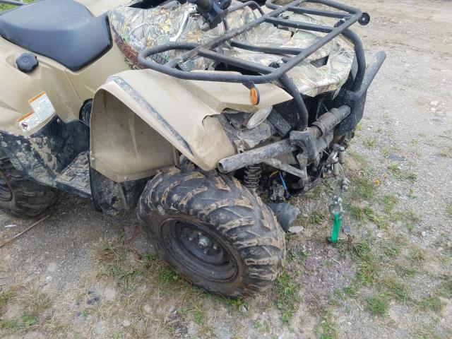 2024 YAMAHA YFM700 - 5Y4AMH4W7RA301661