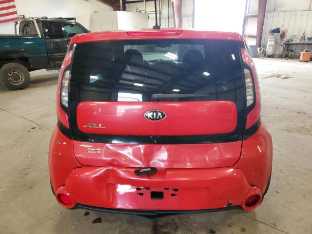 VIN KNDJX3A51F7804920 2015 KIA Soul, ! no.6