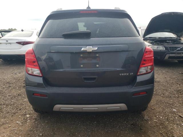 2016 CHEVROLET TRAX 1LT - 3GNCJLSB2GL186025