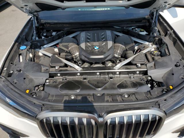 2021 BMW X7 M50I NY76938