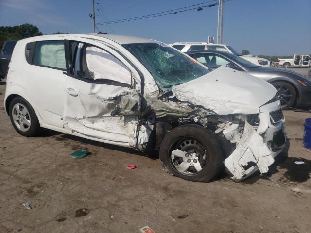 2016 CHEVROLET SONIC LS - 1G1JA6SH3G4104629