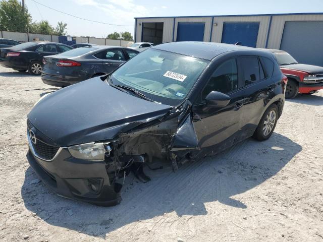 VIN JM3KE2CY4E0386122 2014 Mazda CX-5, Touring no.1