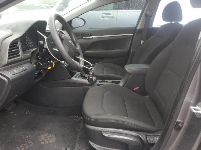 2020 HYUNDAI ELANTRA SE - 5NPD74LFXLH503871