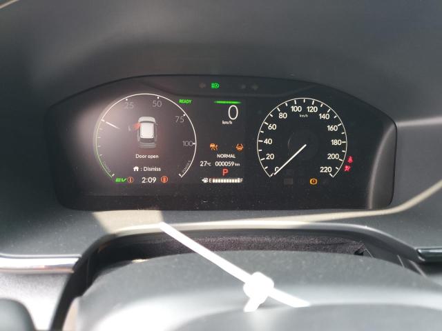 2025 HONDA CR-V EXL - 2HKRS6H75SH205986
