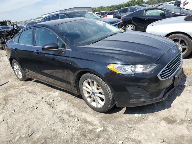 VIN 3FA6P0HD5KR231868 2019 Ford Fusion, SE no.4