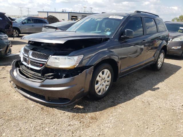 2018 DODGE JOURNEY SE 2018