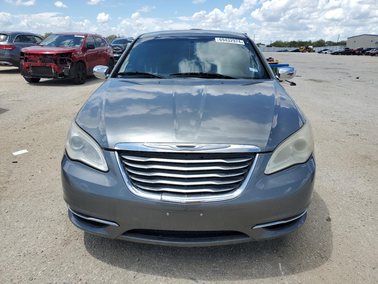 Lot #2791944765 2013 CHRYSLER 200 LIMITE