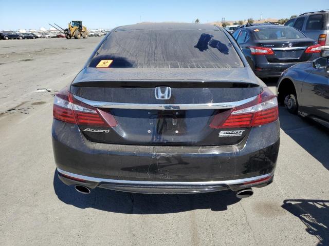 VIN 1HGCR2F14HA242022 2017 Honda Accord, Sport Spec... no.6