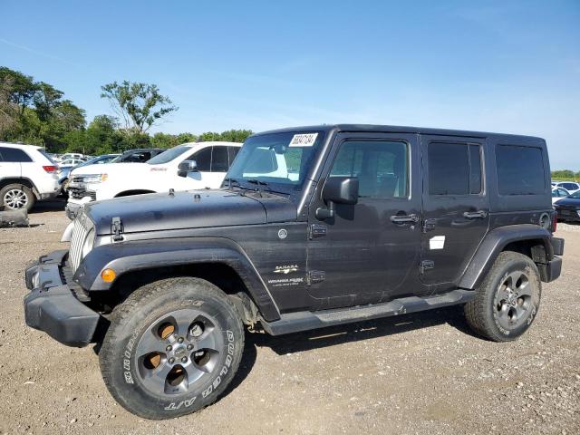 2018 JEEP WRANGLER UNLIMITED SAHARA 2018