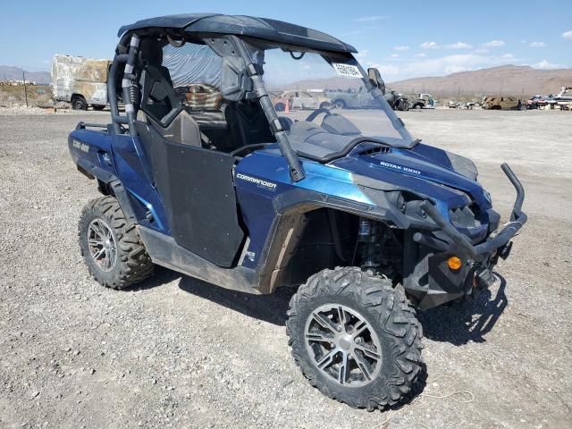 2012 CAN-AM COMMANDER - 3JBKVKP11CJ001376