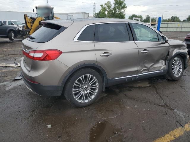 VIN 2LMPJ6LR7JBL45583 2018 Lincoln MKX, Reserve no.3