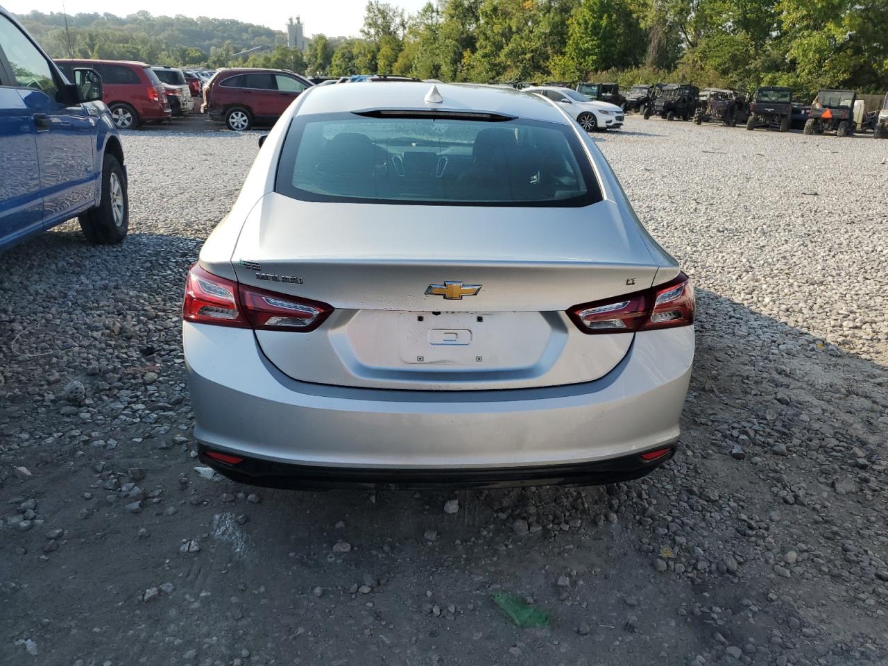 Lot #2928716696 2020 CHEVROLET MALIBU LT