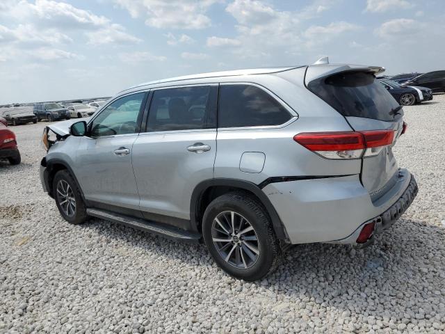 2019 TOYOTA HIGHLANDER - 5TDKZRFH2KS555113