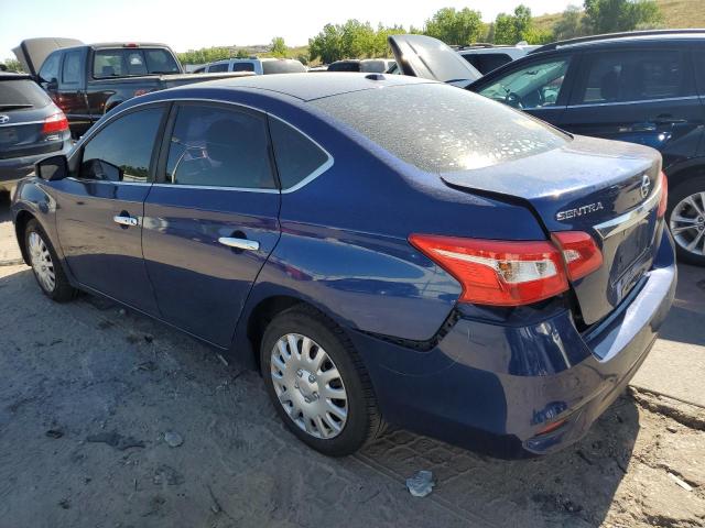 2017 NISSAN SENTRA S - 3N1AB7AP2HY358305