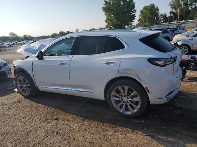 2021 BUICK ENVISION A - LRBFZRR41MD147385