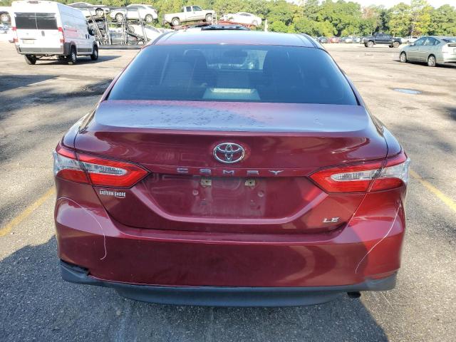 VIN 4T1B11HK1JU584836 2018 Toyota Camry, L no.6