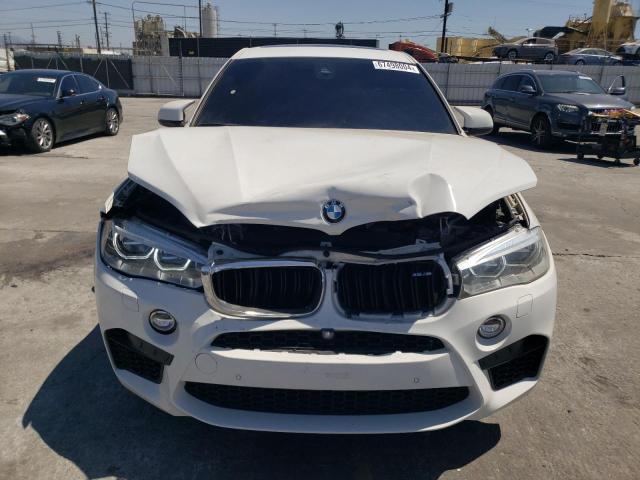 VIN 5YMKW8C39H0U72339 2017 BMW X6, M no.5