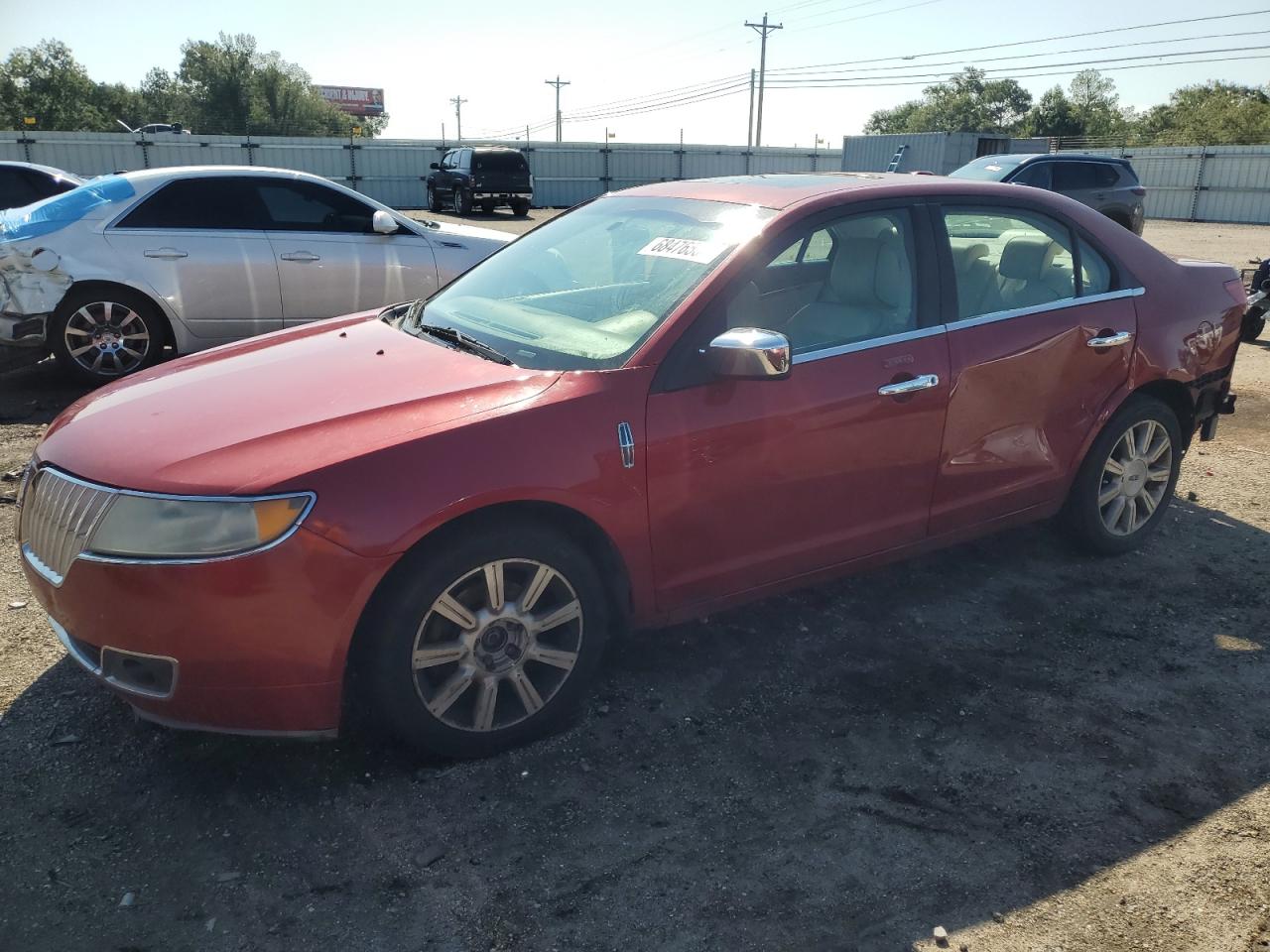 Lincoln MKZ 2010 FWD