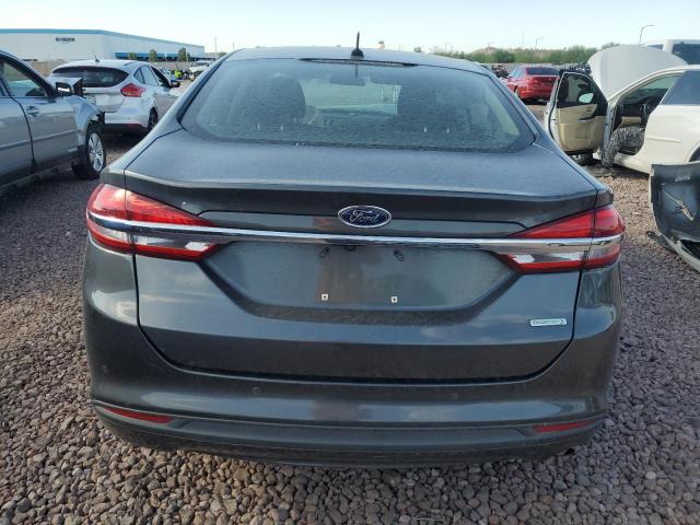 VIN 3FA6P0HD4JR276184 2018 Ford Fusion, SE no.6