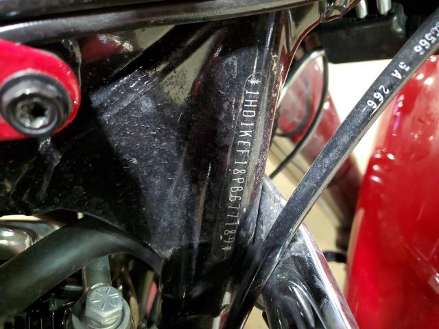 2023 HARLEY-DAVIDSON FLHTK - 1HD1KEF18PB677189