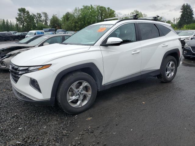 2023 HYUNDAI TUCSON SEL - 5NMJBCAEXPH237714