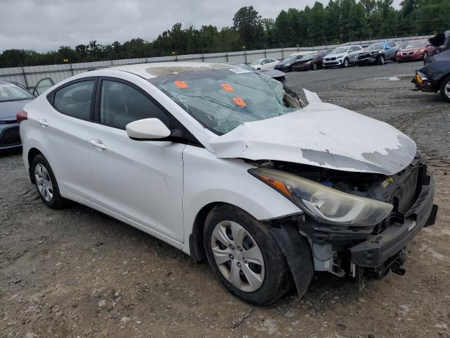 2016 HYUNDAI ELANTRA SE - 5NPDH4AE5GH668997