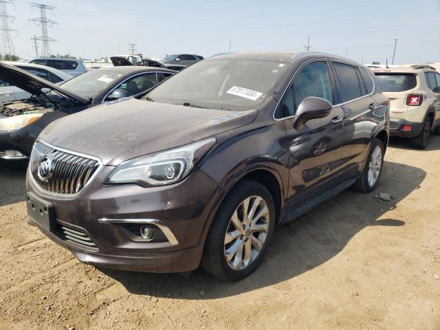 2017 BUICK ENVISION P - LRBFXESX6HD091694
