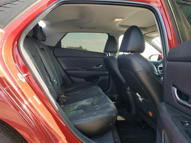 2023 HYUNDAI ELANTRA LI - KMHLP4AG4PU511687