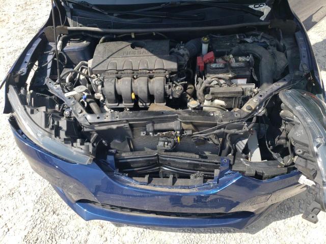 2019 NISSAN SENTRA S - 3N1AB7AP4KY222037