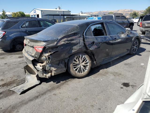 VIN 4T1B11HK8JU157119 2018 Toyota Camry, L no.3