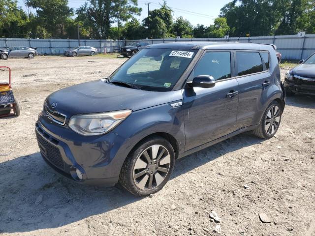 VIN KNDJX3A51E7097106 2014 KIA Soul, ! no.1