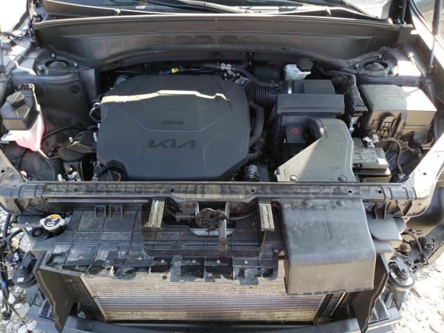 2022 KIA TELLURIDE - 5XYP2DHC8NG208384