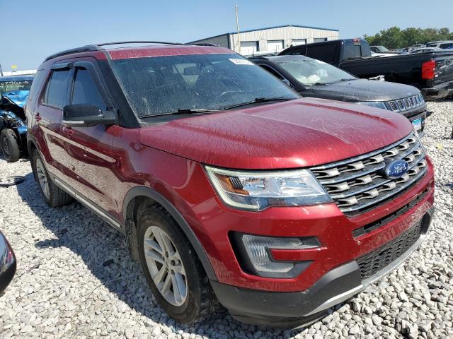 Vin: 1fm5k7d80hgc18365, lot: 68267664, ford explorer xlt 20174