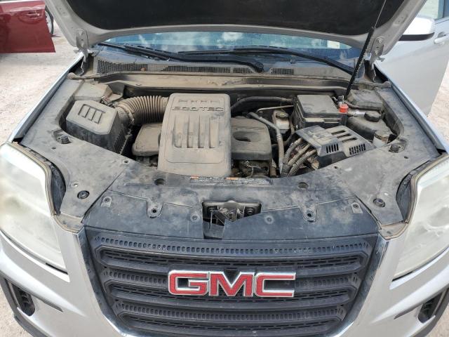 2017 GMC TERRAIN SL - 2GKFLSEK4H6350570