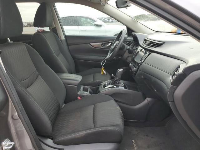 2017 NISSAN ROGUE S - KNMAT2MT4HP602110