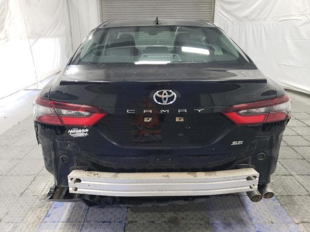 VIN 4T1G11AK2NU628428 2022 Toyota Camry, SE no.6