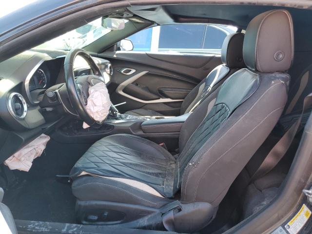 2018 CHEVROLET CAMARO LT - 1G1FB3DS1J0112902