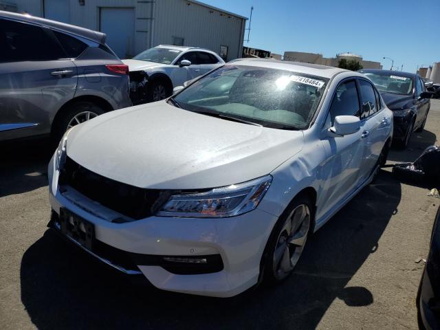 VIN 1HGCR3F92HA003404 2017 Honda Accord, Touring no.1