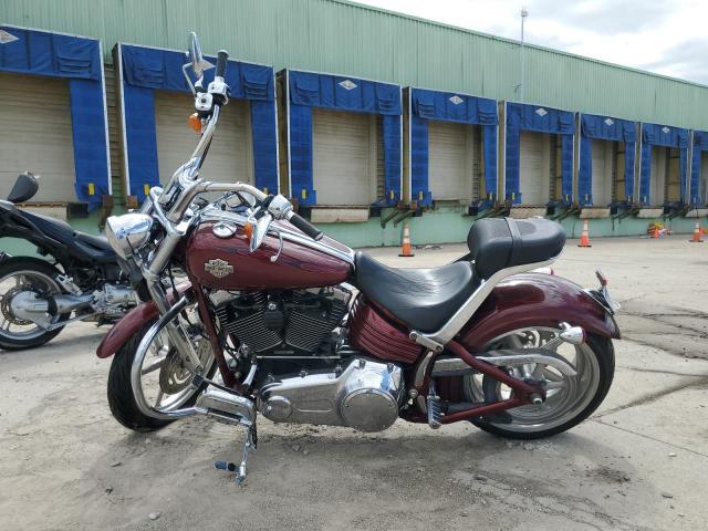 2008 HARLEY-DAVIDSON FXCWC - 1HD1JK5328Y056792