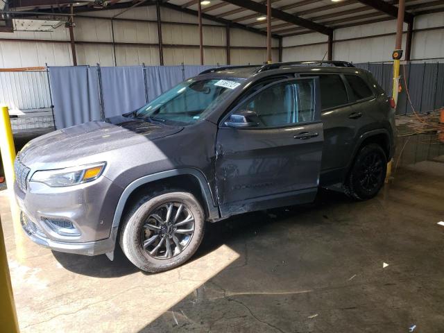 JEEP CHEROKEE A 2023 charcoal  gas 1C4PJMMB3PD111854 photo #1