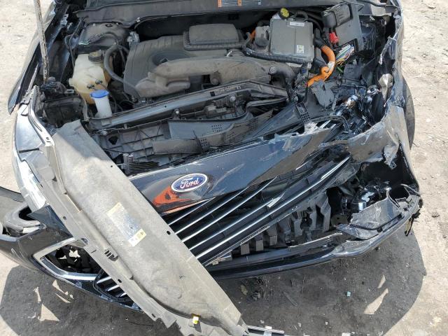 VIN 3FA6P0LU8KR257081 2019 Ford Fusion, SE no.11