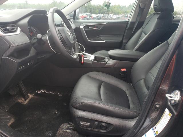 2021 TOYOTA RAV4 XLE - 2T3R1RFV5MC250459