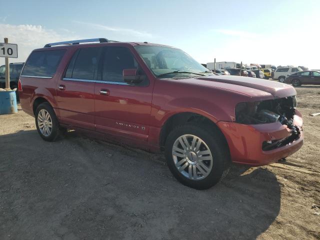 VIN 5LMJJ3J52DEL06812 2013 Lincoln Navigator, L no.4