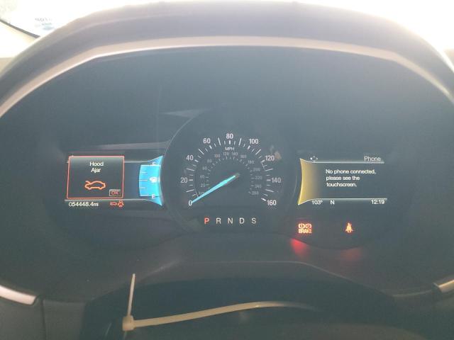 2018 FORD EDGE SEL - 2FMPK3J92JBC47619