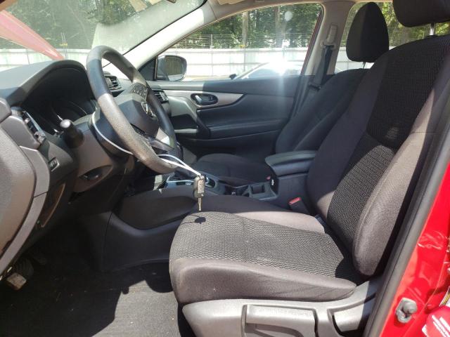 2018 NISSAN ROGUE SPOR - JN1BJ1CR2JW254932