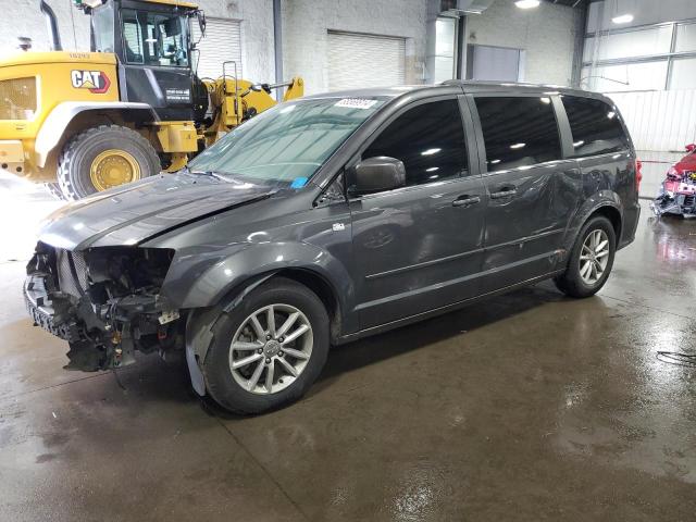 Vin: 2c4rdgcg1er462125, lot: 68569914, dodge caravan sxt 20141
