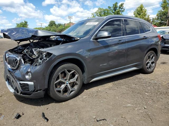 VIN WBXHT3C34H5F81539 2017 BMW X1, Xdrive28I no.1