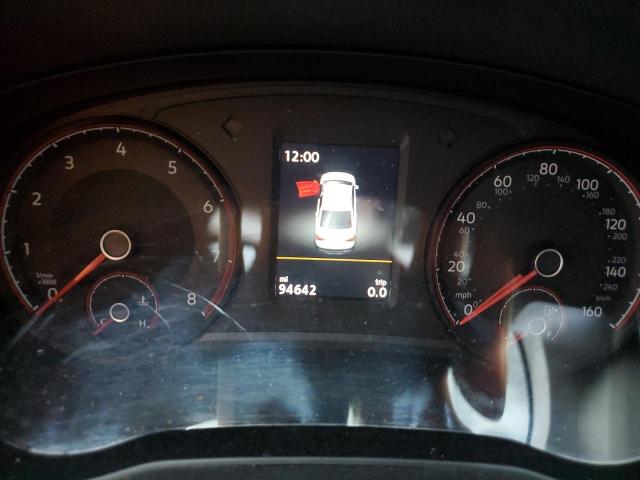 2021 VOLKSWAGEN PASSAT SE - 1VWSA7A32MC009338