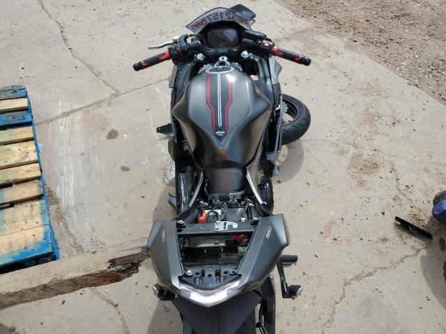 2022 KAWASAKI EX650 M - ML5EXEM12NDA52860
